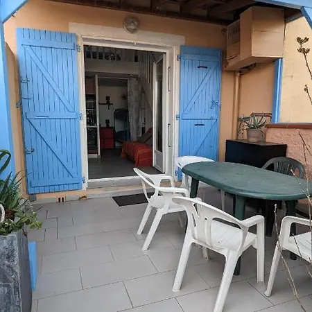 Maisonette A 500m De La Pour 4 Personnes Holiday home Le Barcares
