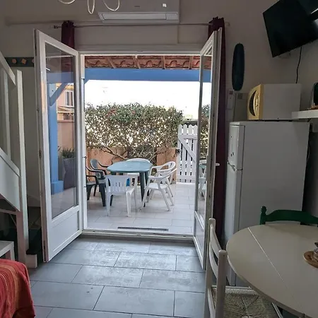 Holiday home Maisonette A 500m De La Pour 4 Personnes