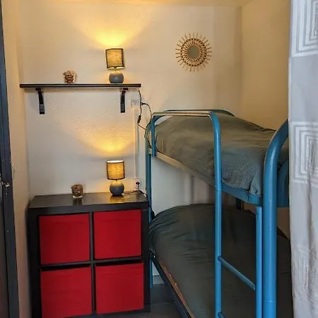Maisonette A 500m De La Pour 4 Personnes Holiday home