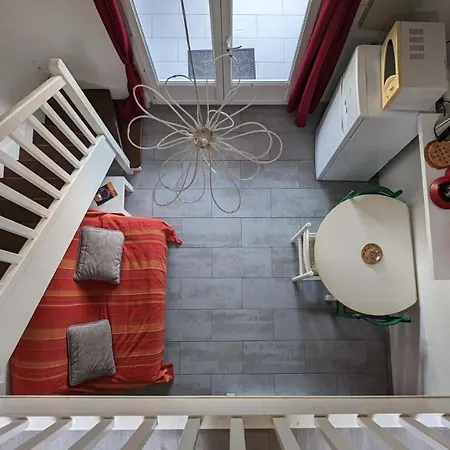 Holiday home Maisonette A 500m De La Pour 4 Personnes