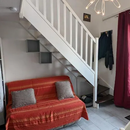Maisonette A 500m De La Pour 4 Personnes *