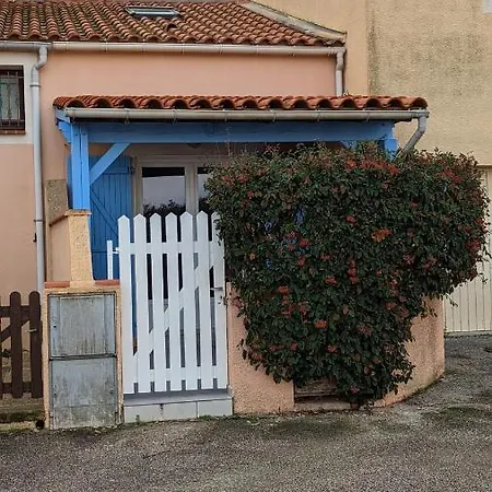 Holiday home Maisonette A 500m De La Pour 4 Personnes Le Barcares